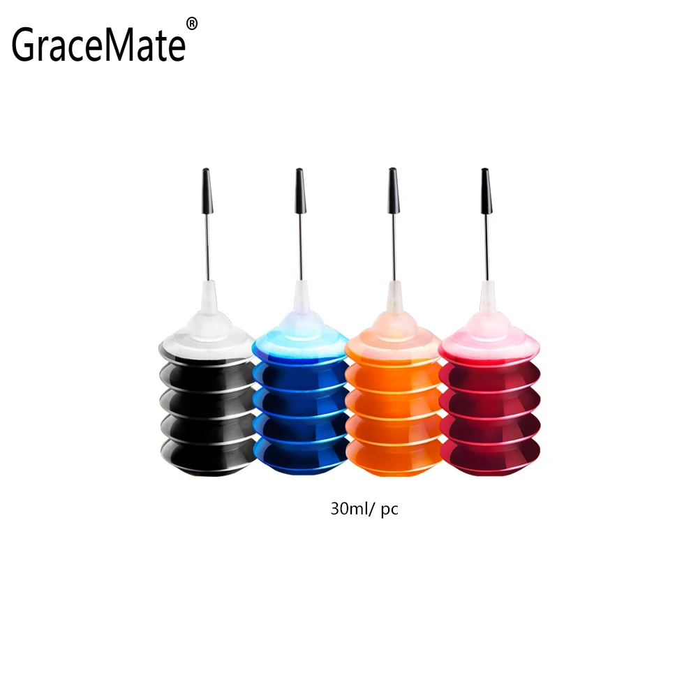 GraceMate 122 чернильный картридж для HP D1000 1050 2000 2050 2510 3000 3050A 3052A 3054A 3540 1010 1510 2540 500 5530
