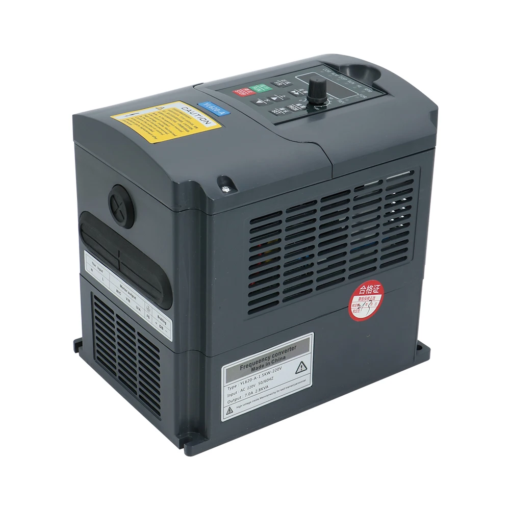 220 кВт 400 В YL Инвертор VFD частотно регулируемый привод Гц 10 А 1 л.с. вход 3HP