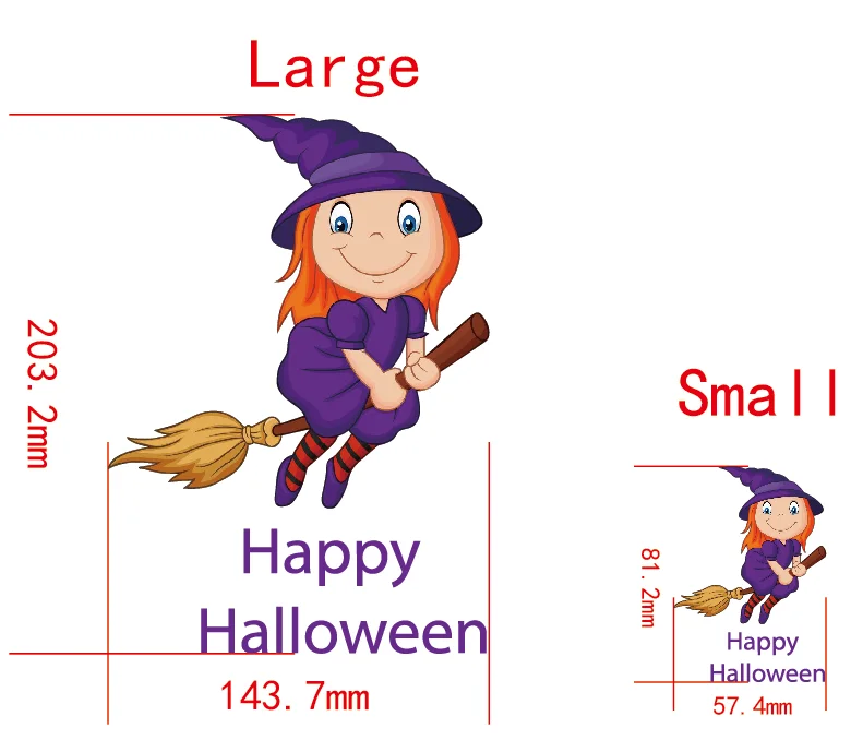 Высококачественная Рождественская Тепловая наклейка для футболок одежды