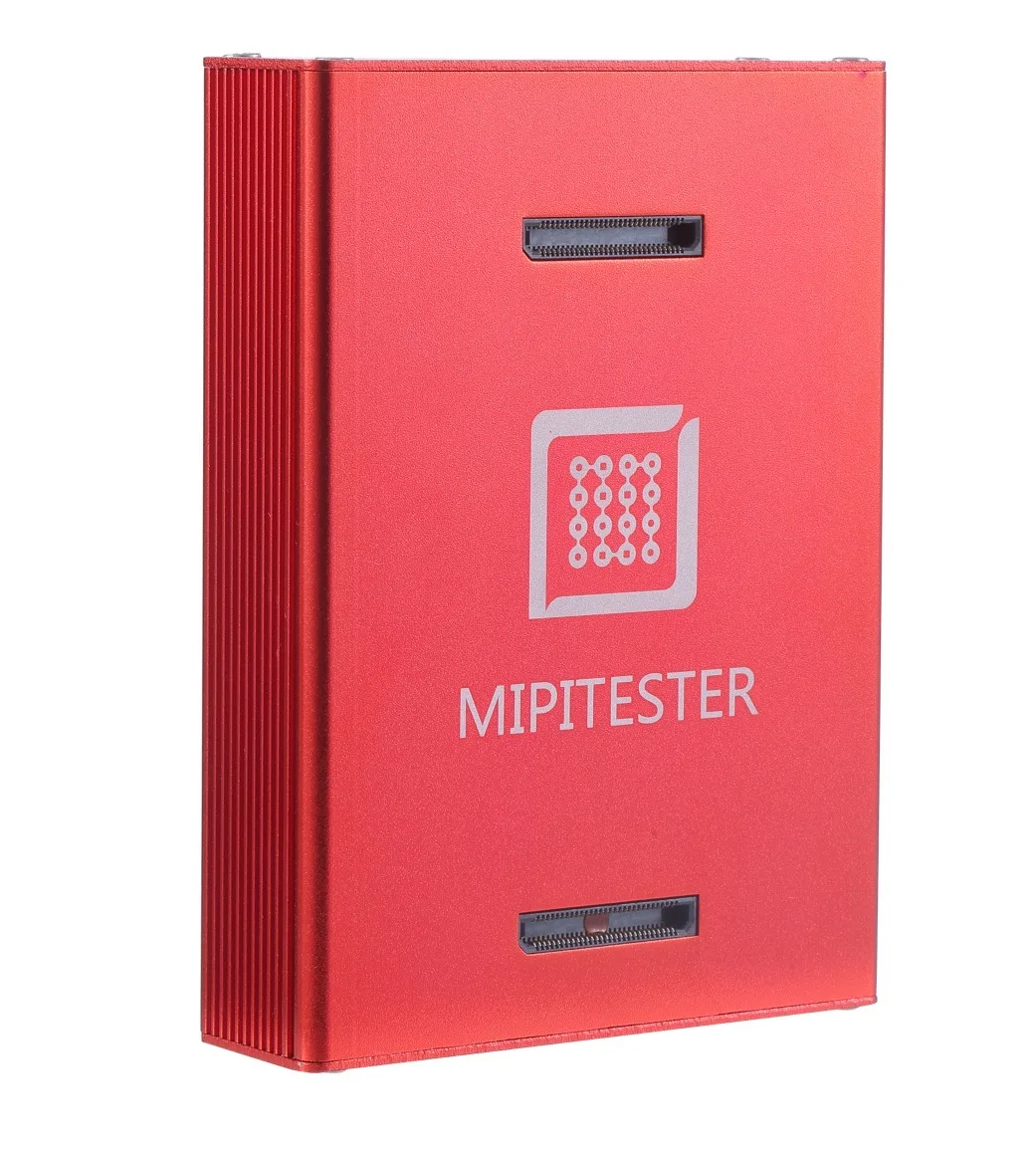 Programador de alta velocidad MOORC MIPITESTER / MiPi Box Original, compatible con funciones EMMC y UFS-0