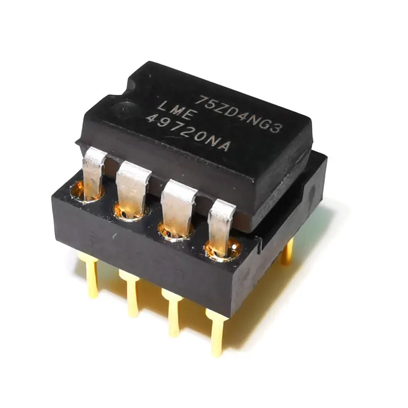 2 шт. Лидер продаж LME49720 LME49720NA аудио Dual Op Amp DIP8 обновление NE5532 | Электронные