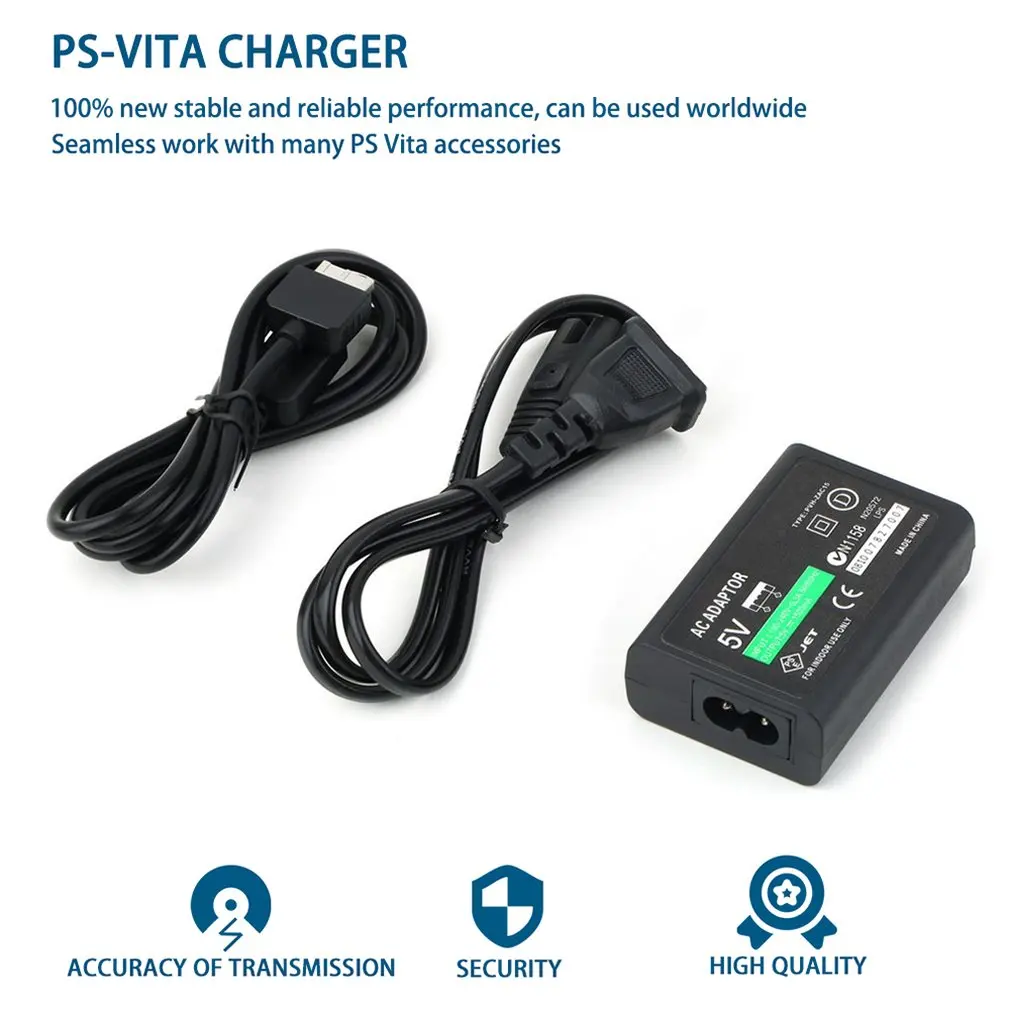 Стабильное зарядное устройство надежный производительный адаптер питания для