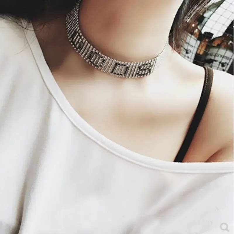 Женские серьги-подвески с кристаллами серьги в Европейском стиле панк рок