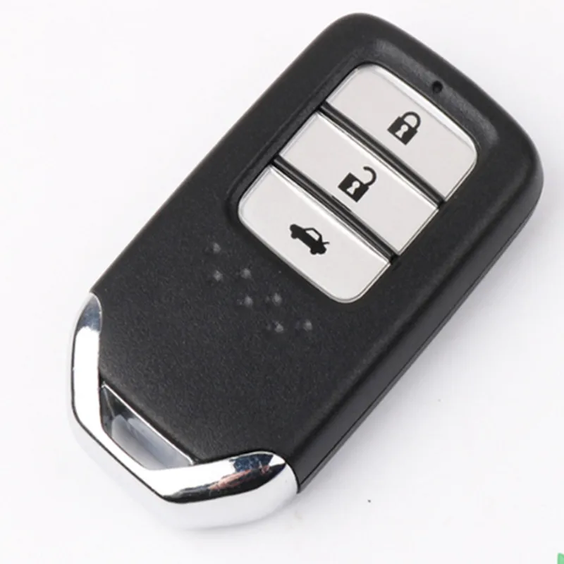 Чехол для смарт ключей DAKATU сменный корпус 2/3 кнопки Honda Accord XRV CRV|Ключ от авто| |