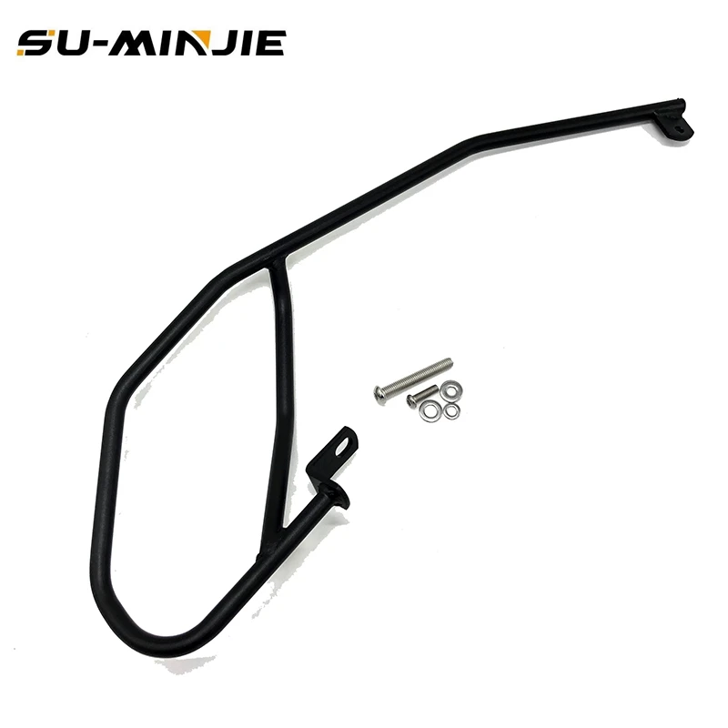 Новинка мотоциклетный удар стержень защита выхлопной трубы защитная рамка для