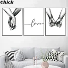 Современная живопись на холсте, настенная фотография, Настенная роспись, скандинавский постер, печать, гостиная, украшение для дома