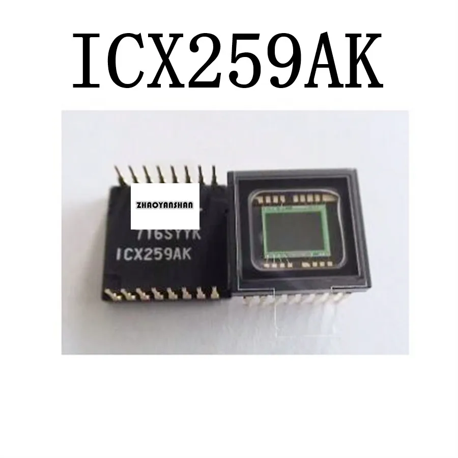 10 шт. X ICX259AK ICX259 CCD Новый DIP 16 Бесплатная доставка|Матрицы| |