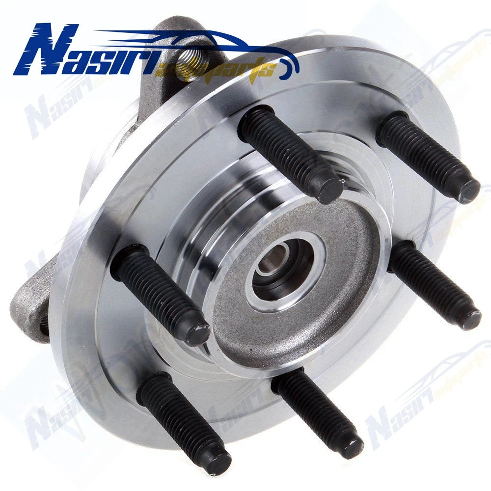 Ступица переднего колеса и подшипник для Ford F150 пикап 4WD 4x4 2006 2007 2008 515079