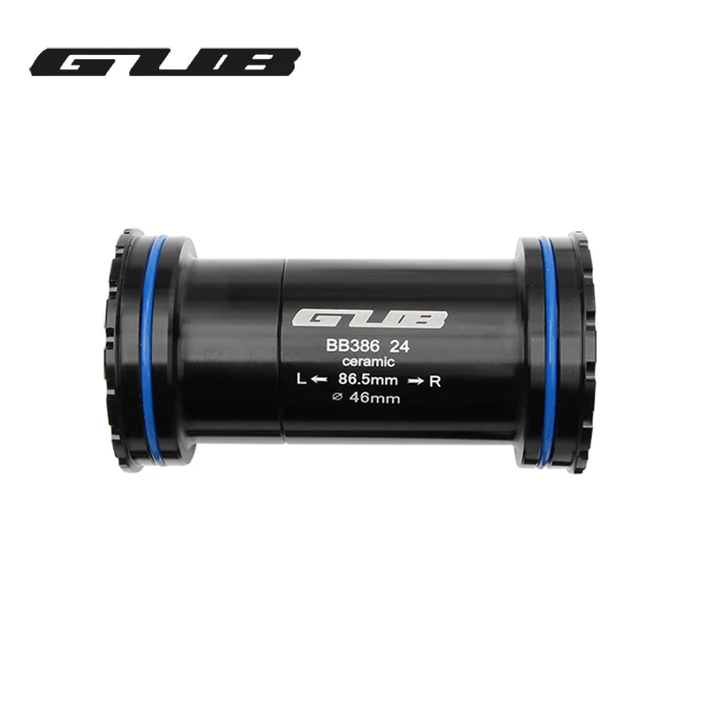 

Bike Bottom Bracket Compatible With SHIMANO(24mm-24mm)Axis Crankset Width Of 86.5mm Crankset Bottom Bracket Bicycle Parts