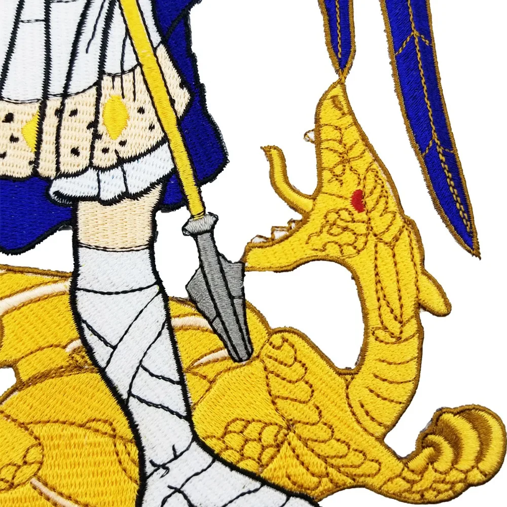 Нашивка С Вышивкой самоубийц белая саржевая ткань для езды на велосипеде