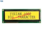 1602 большой символ ЖК-дисплей модуль 122*44 мм вместо HD44780 JHD162G SPLC780D