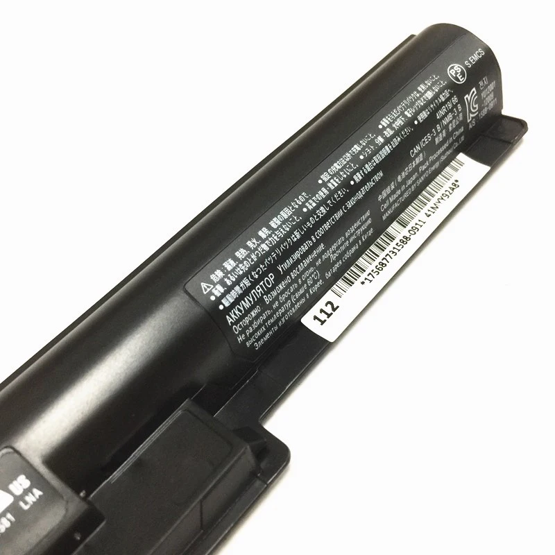 Японский аккумулятор VGP-BPS35A 14 8 в для SONY Vaio Fit 14E 15E SVF1521A2E SVF15217SC SVF14215SC SVF15218SC BPS35 BPS35A |