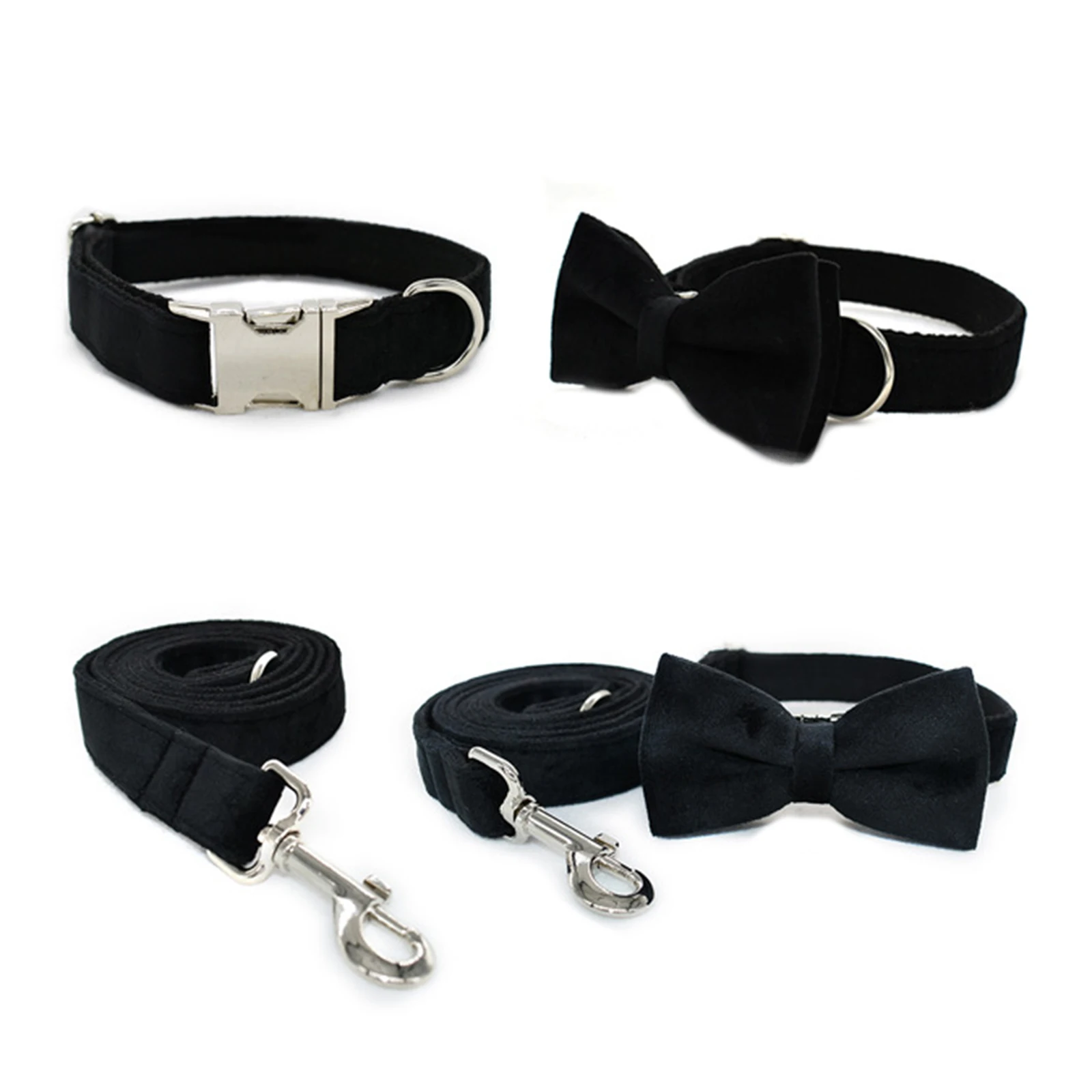 

Pet Dog Lead Leash For Dogs Cats Nylon Walk Dog Leash Selected 4 Size Outdoor Security Training Dog Harness