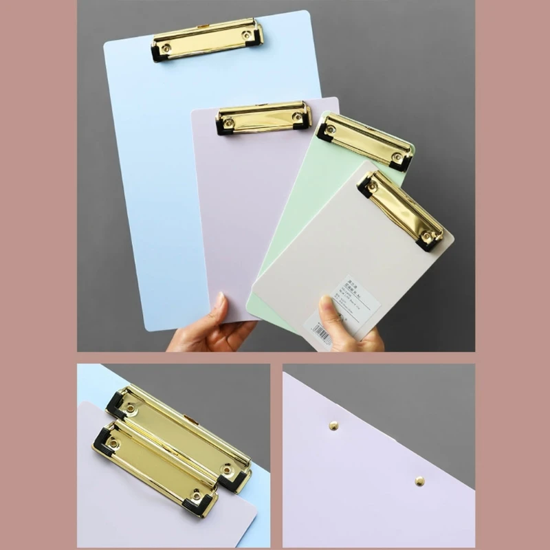 A4 A5 органайзер для документов папка бумаг блокнот держатель аксессуары