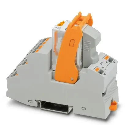 Релейный модуль RIF-2-RPT-LV-230AC/4X21 2903304