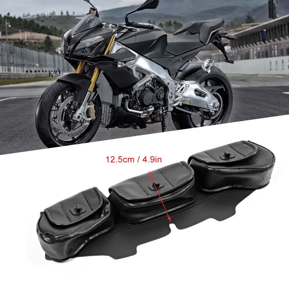 4.9in лобовое стекло сумка на плечо для карман черного цвета из искусственной кожи