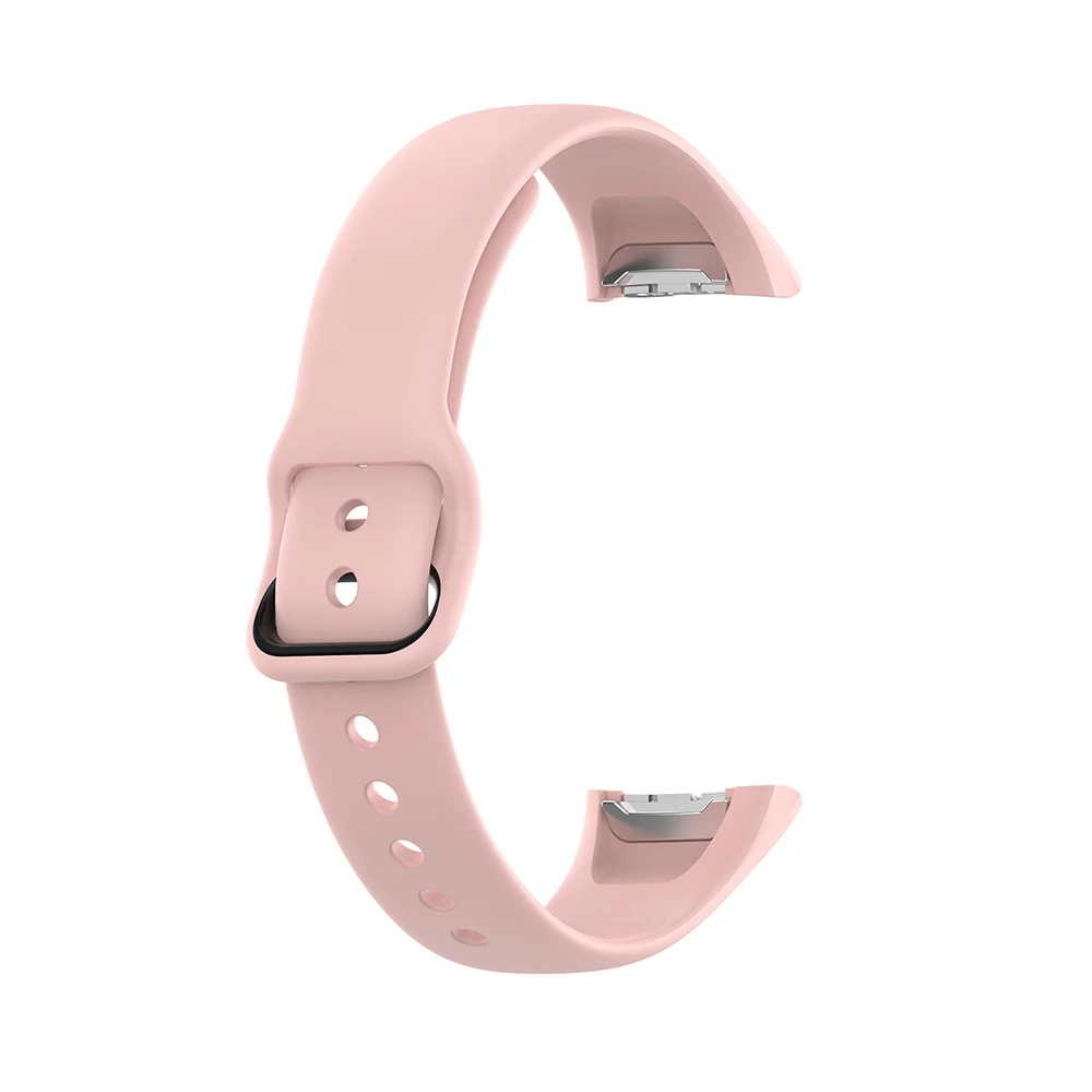 Сменный ремешок для samsung Galaxy Fit SM R370 часов спортивные Смарт часы браслет мягкий