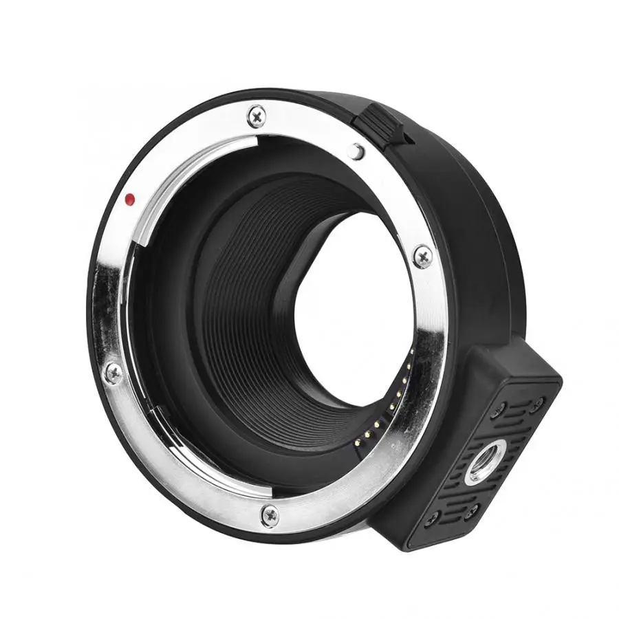 Адаптер для объектива с автофокусом Canon|Адаптеры объектива| |