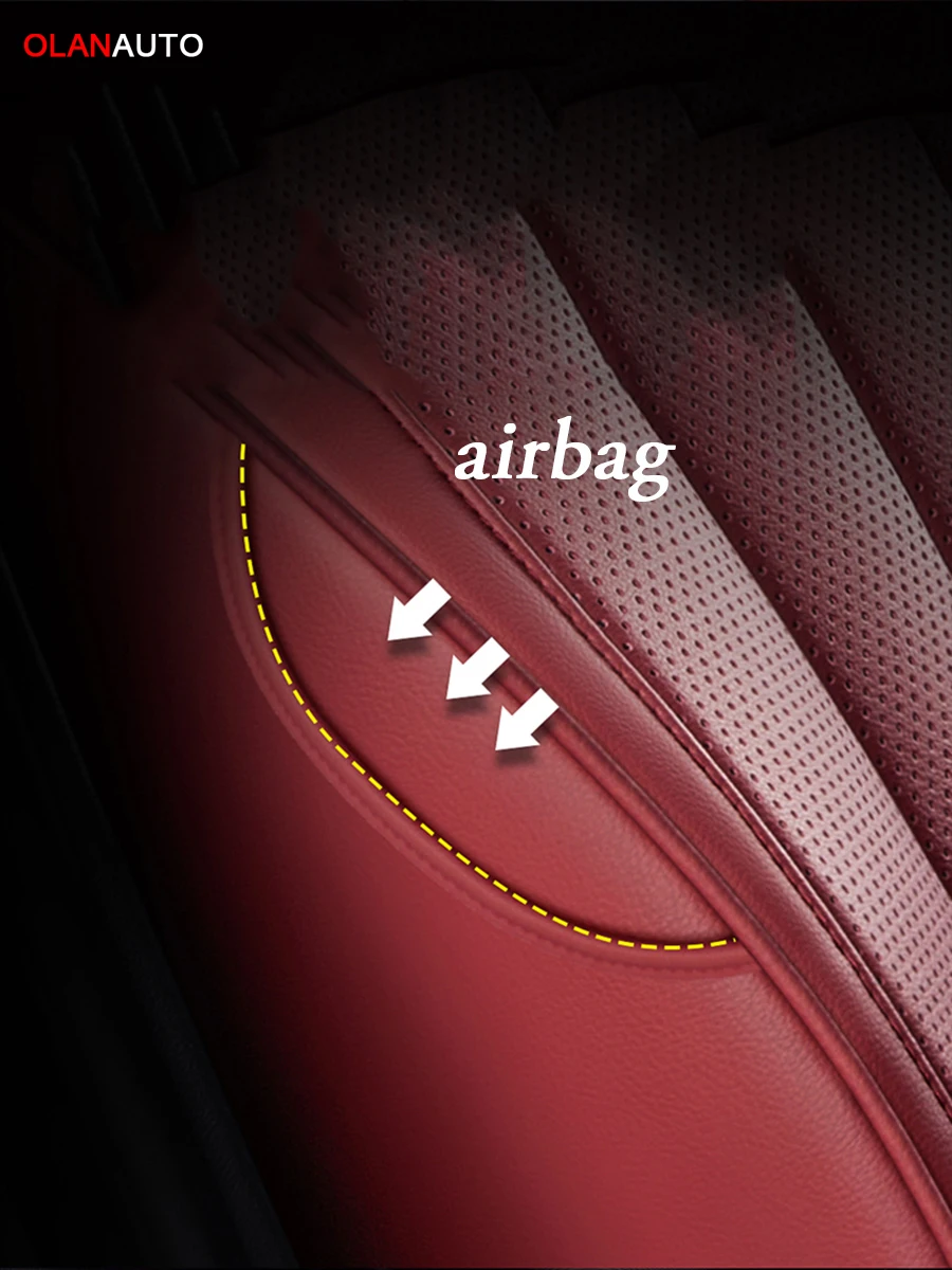 Специальный высококачественный кожаный чехол для автомобильного сиденья Suzuki Swift