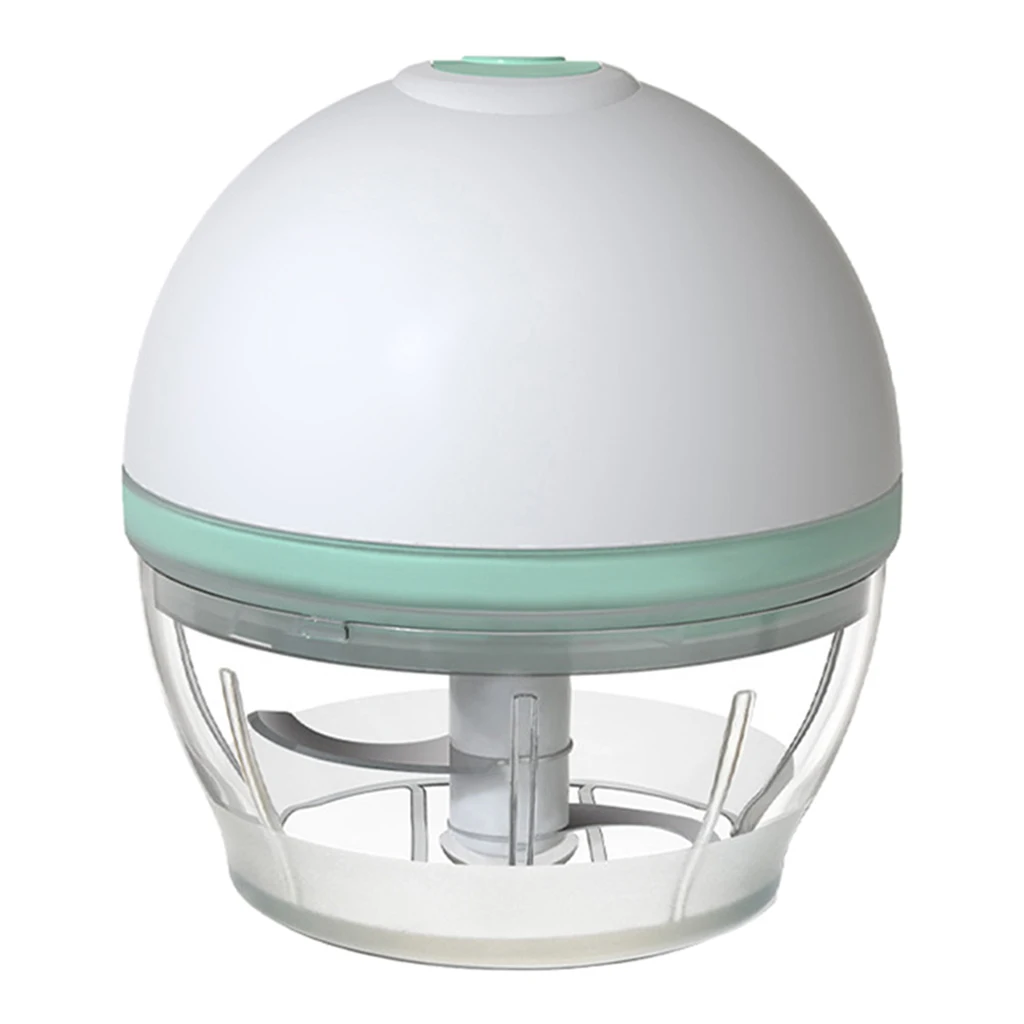 

USB Electric Garlic Chopper Cutter Grinder Meat Crusher Masher Shredder Tool