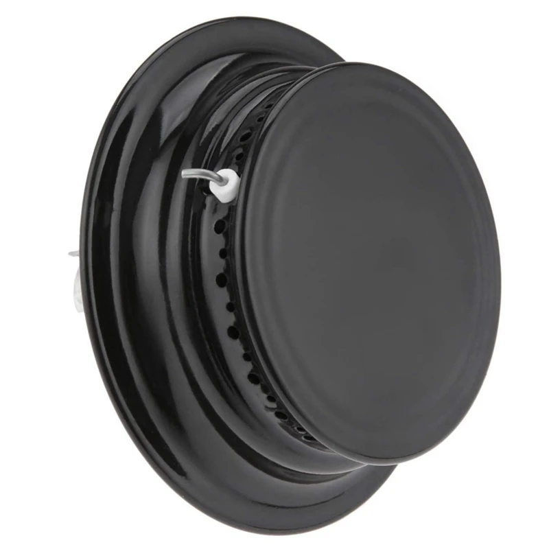 

4 Pack of 3412D024-09 Sealed Gas Burner Head with Spark Electrode Igniter, Replace Part 12500050 WP3412D024-09