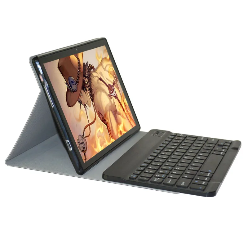 

Original Bluetooth Keyboard Case For Teclast M40 10.1 inch Tablet PC Protective Cover Case For Teclast P20HD/P20 2020 + Gifts