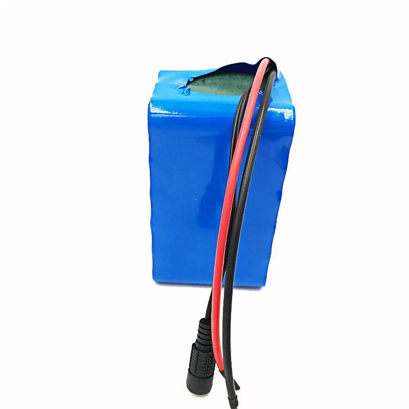 24V аккумулятор 25 2 V 6Ah 18650 Аккумулятор 6000mAh аккумуляторная батарея для