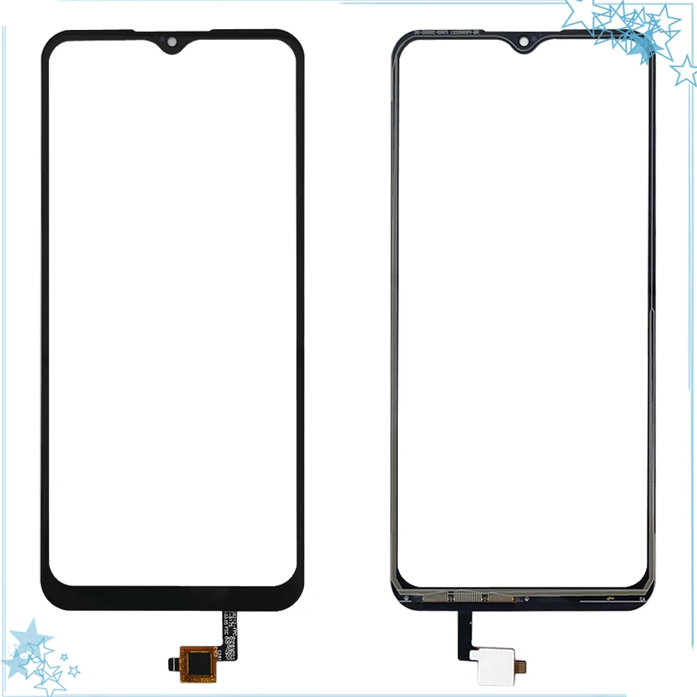 

Сенсорная панель Для Doogee X70 сенсорный экран дигитайзер Переднее стекло объектив сенсорная панель Замена