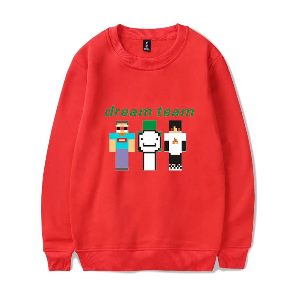 

2021 simple style pullover hooded sweater men's and women's casual wear dreamwastaken Harajuku fashion print youth girl