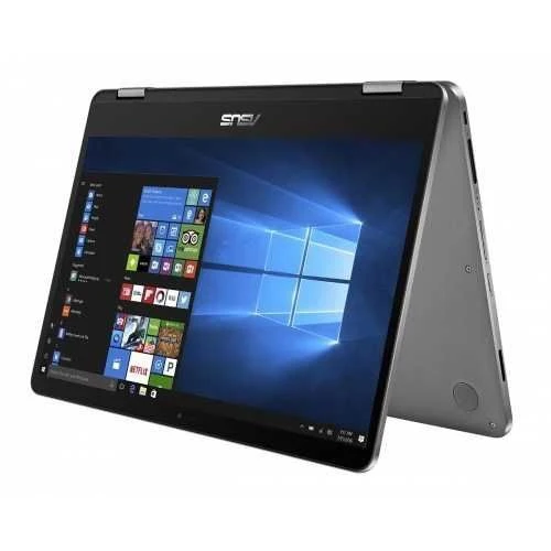 Ноутбук ASUS TP401MA-EC336T 90NB0IV1-M09540 Intel Celeron N4020 1.1 GHz/4096Mb/128Gb SSD/Intel UHD Graphics /Touchscreen |