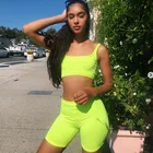 Сексуальные штаны, повседневные брюки, однотонные, супер тянущиеся, высокая талия, летние байкерские шорты, обтягивающие, для фитнеса, пляжа, эластичные, для бега, короткие штаны