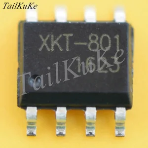 Микросхема беспроводного источника питания высокой мощности на большие расстояния XKT-801, ИС беспроводной передачи