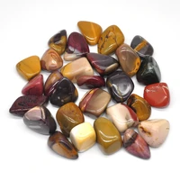 100g natural mookaite tumbled stones bulk healing crystals reiki polished gemstones gem raw aquarium decoration minerals