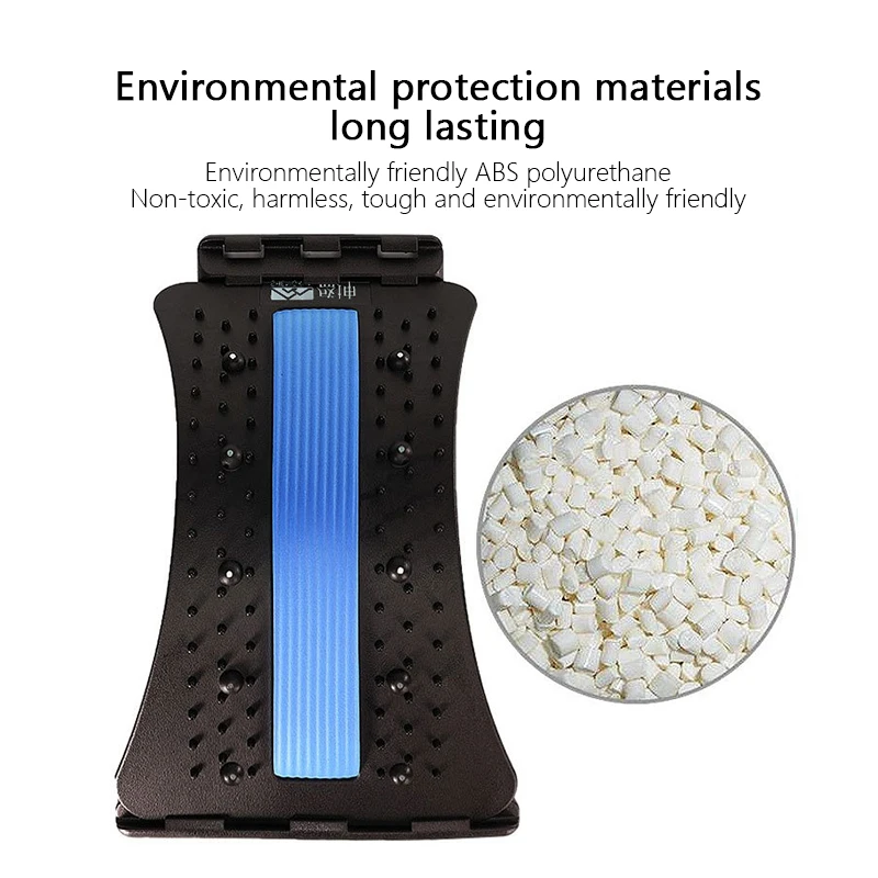 Магнитный массажер для спины растягивающее устройство шеи Массажная подушка