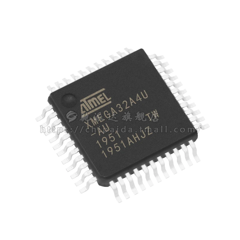 

ATXMEGA32A4U-AU QFP44 MCU