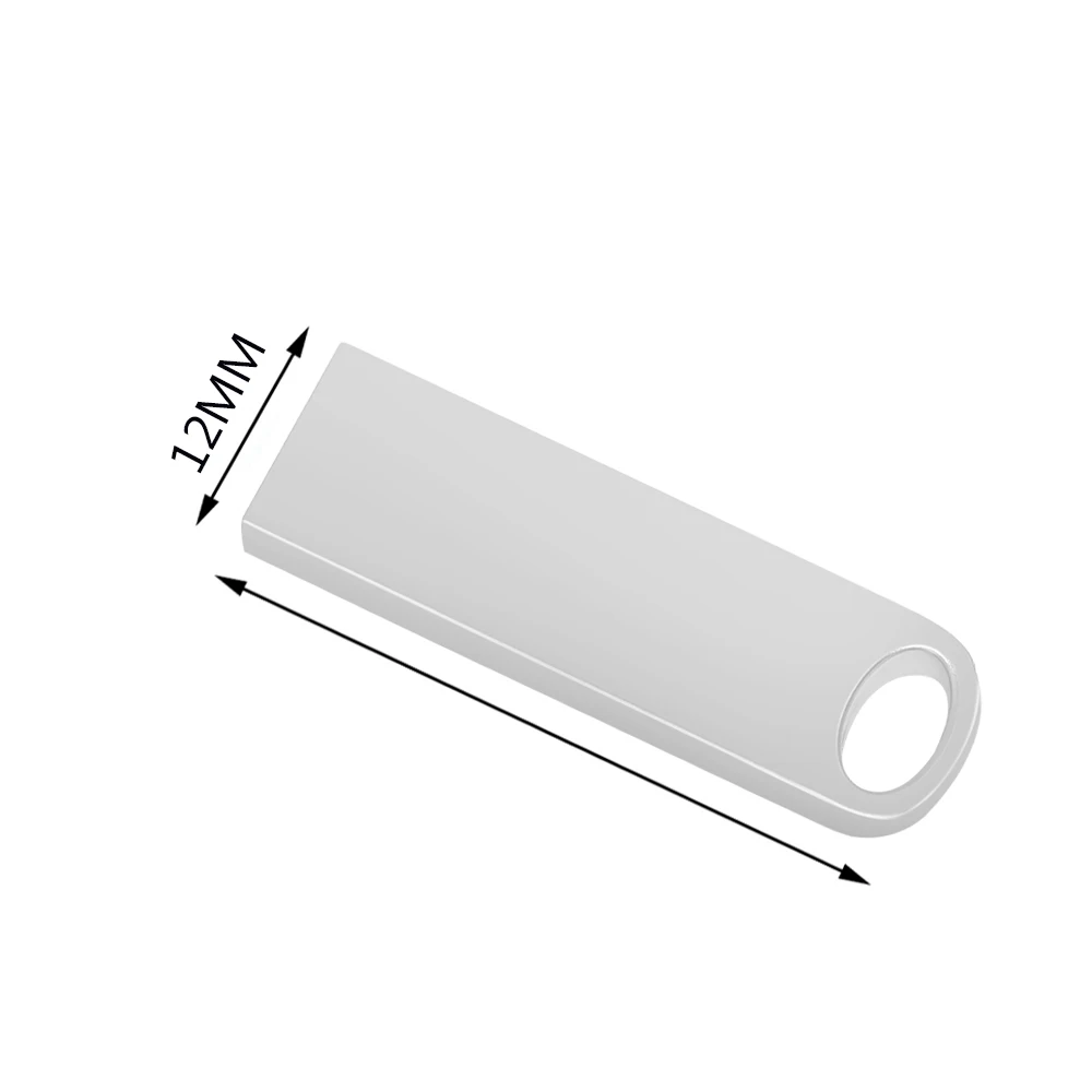 

metal USB 3.0 32GB 64GB 128GB Real Capacity USB Flash Drive 128GB Pendrive16GB 8GB Pen Drive U Disk 3.0 Flash Memory for PC