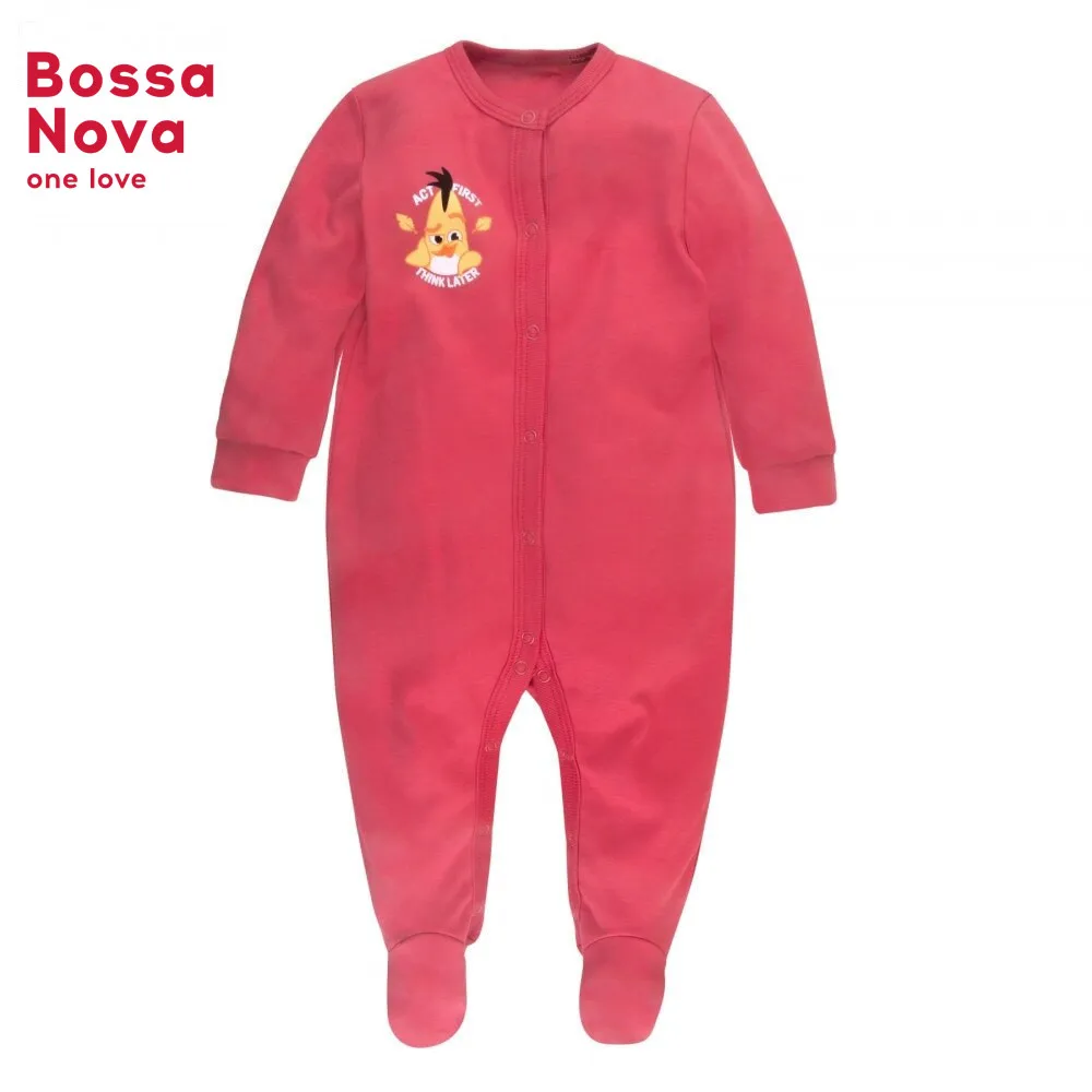 Комбинезон с лапками 'Angry Birds' BOSSA NOVA 502АБ 361к| |