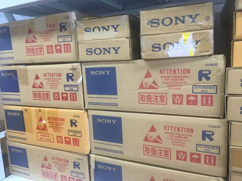 

Motion camera sensor CMOS Digital Image Sensor IMX432LQJ-C IMX series