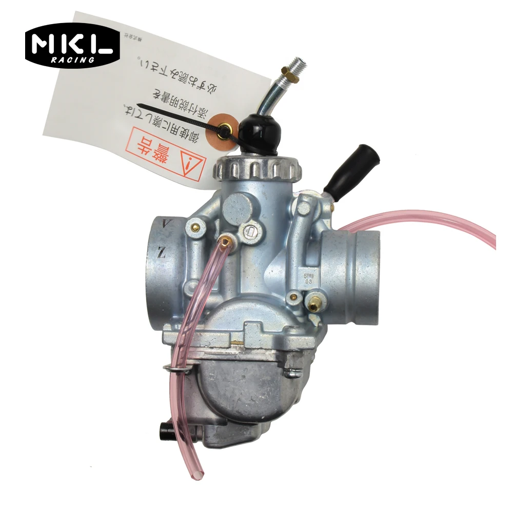 MIKUNI 125Z Y125 Y125Z Y125ZR Карбюратор CARB для мотоциклов Yamaha|Охлаждение двигателя и