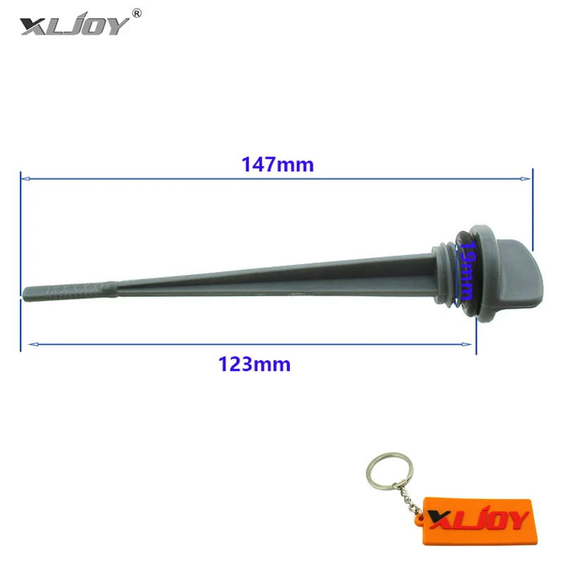 Dip Stick моторное масло щуп для измерения уровня для Lifan YX 125cc 140cc Stomp YCF IMR SSR 150cc 200cc 250cc питбайк ATV мотоцикл