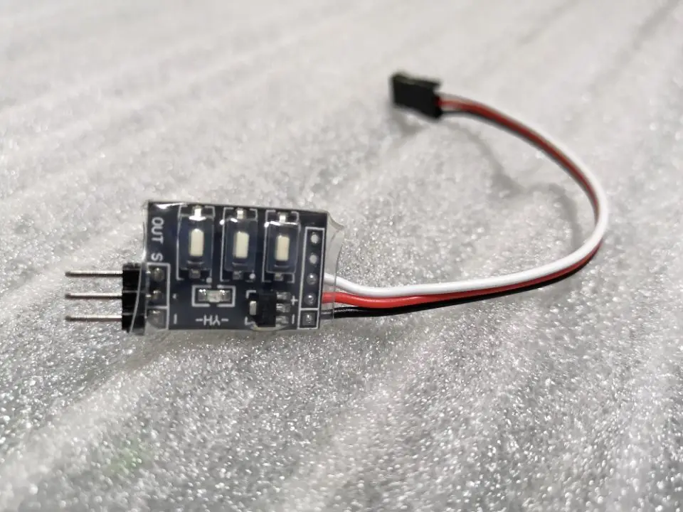 Контроллер стеклоочистителя с регулируемой стопорной точкой для CD15827