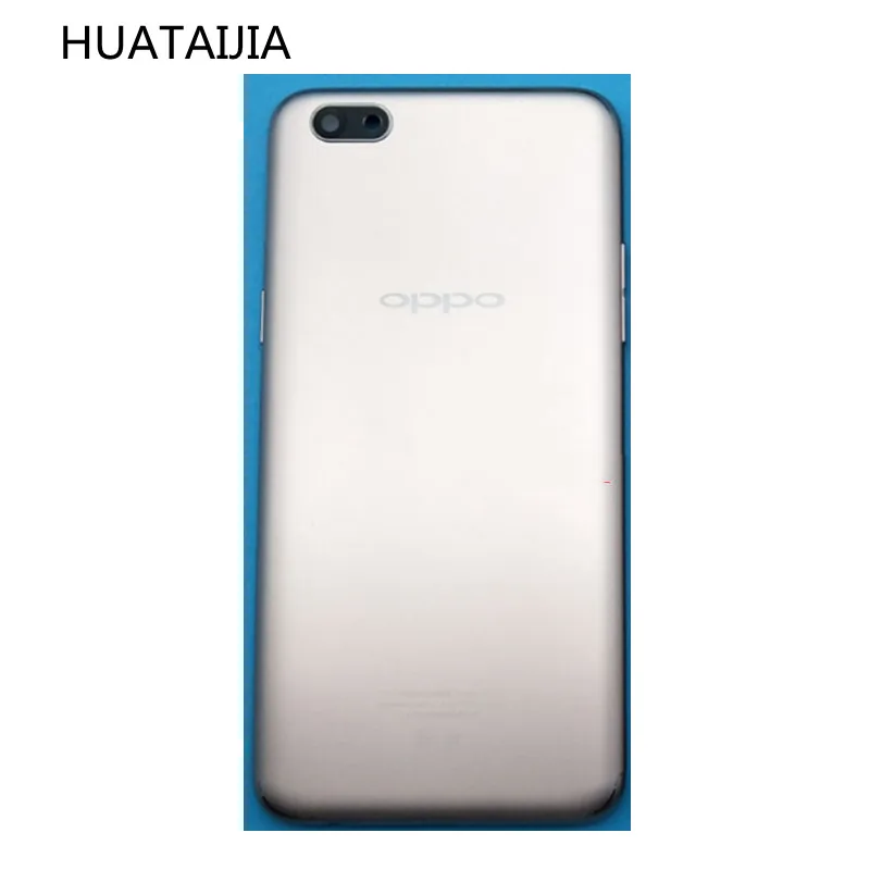 Nueva tapa trasera de la bater&iacute;a funda carcasa para Oppo A77 de shell posterior Oppo A77back caso CPH1715-5