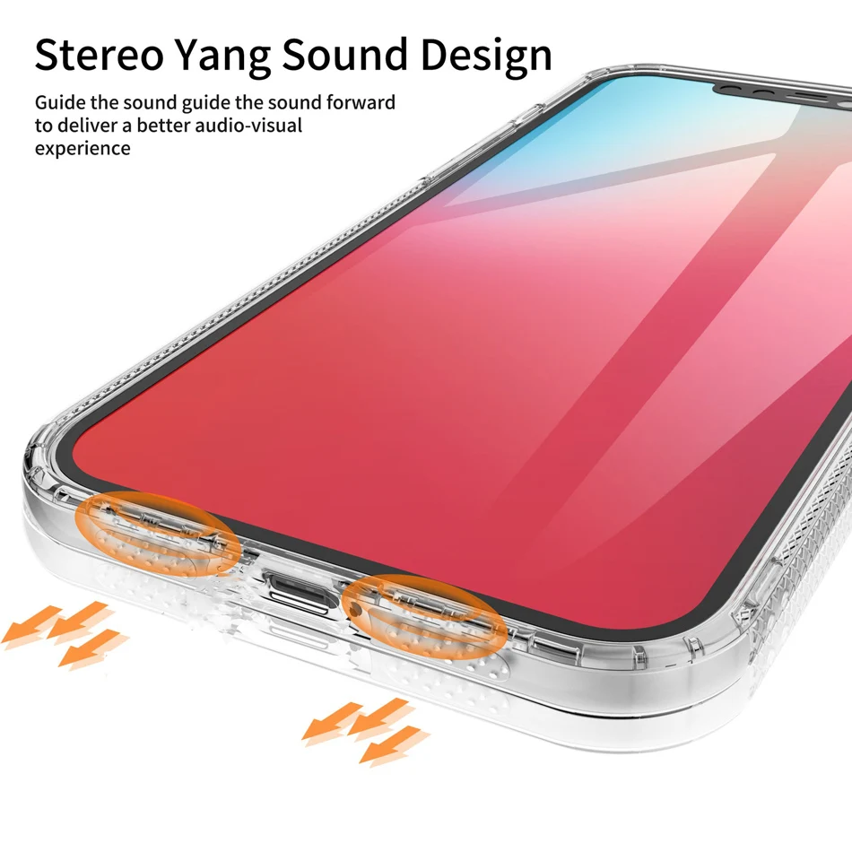 Противоударный Прозрачный чехол для iPhone XS Max XR X R 8 6 6S S 12 11 мягкая задняя крышка из