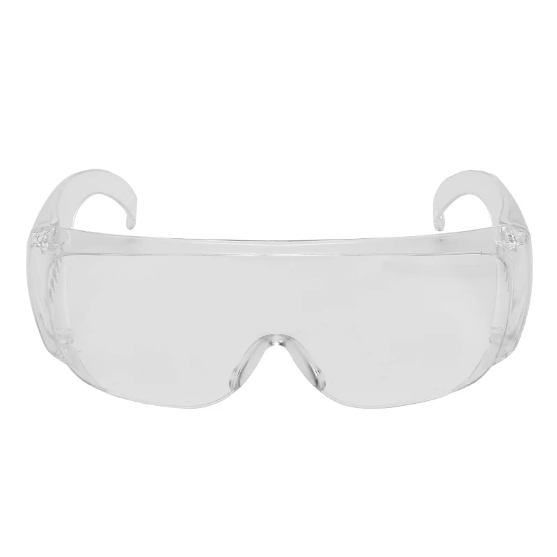 

1Pc Motorcycle Bicycle Goggles Labor Protection Glasses Dust-proof Snowboarding Goggles Windproof Anti-scratch Outdoor