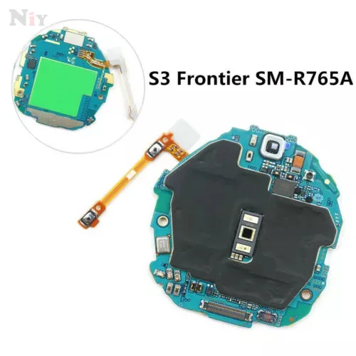 For Samsung Gear S3 Frontier SM-R765A Watch Motherboard Main Board Mainboard OEM