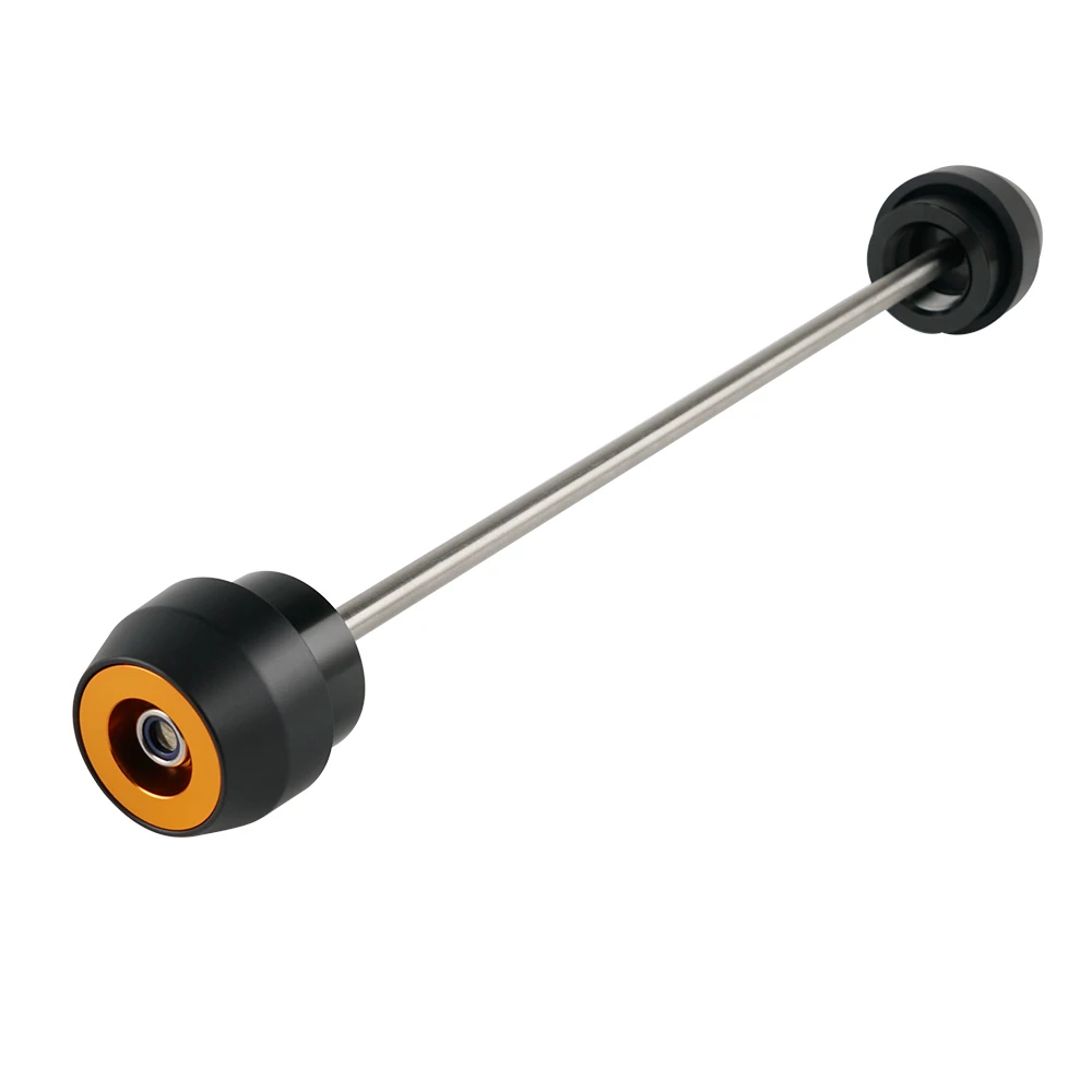 Задняя ось вилка колесо ползунок защита от падения для KTM 790 Adventure R 2019 2020 2021 Husqvarna