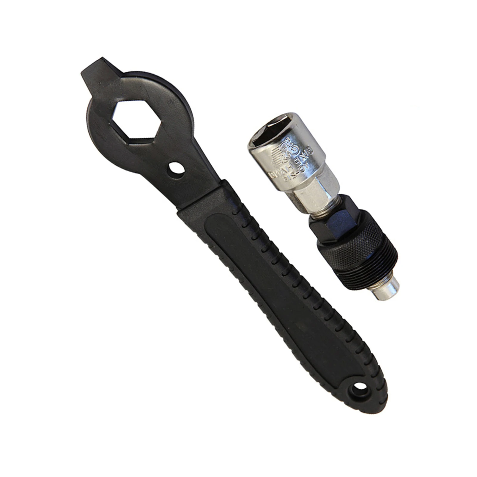 

Bicycle Bottom Bracket Crank Disassembling Tool Square Hole Splined Crankset Bike Crank Repair Removal Tools Bike Accessories