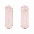 Ультразвуковой Отпугиватель вредителей, прибор для отпугивания клещей, пауков, 110-240 В, электроника от москитов