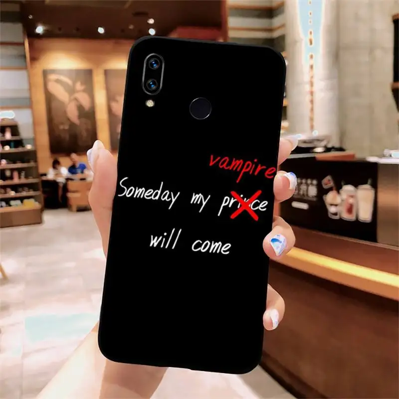 

The Vampire Diaries Stefan Damon Phone Case For Xiaomi Redmi note 7 8 9 t k30 max3 9 s 10 pro lite