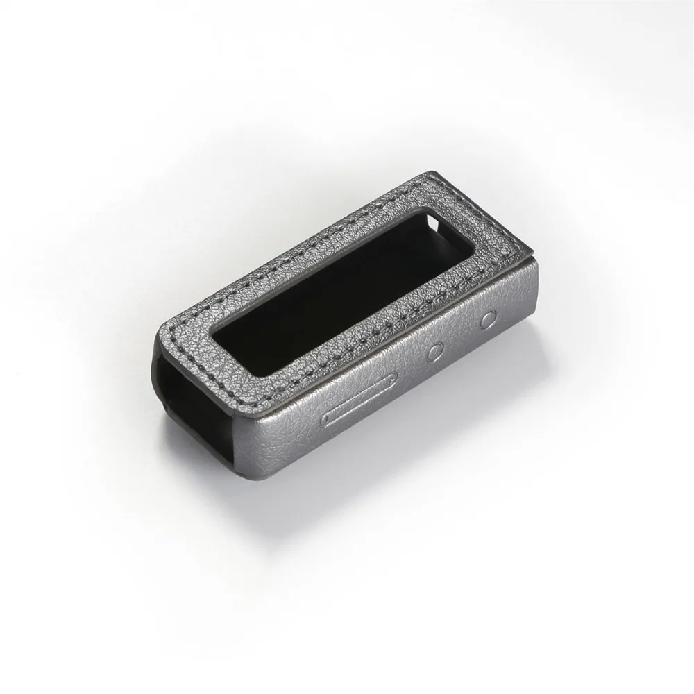 PU Leather Protective Case Cover for FiiO BTR3K Bluetooth Amplifier Receiver Magnetic Flip Shell Storage | Электроника